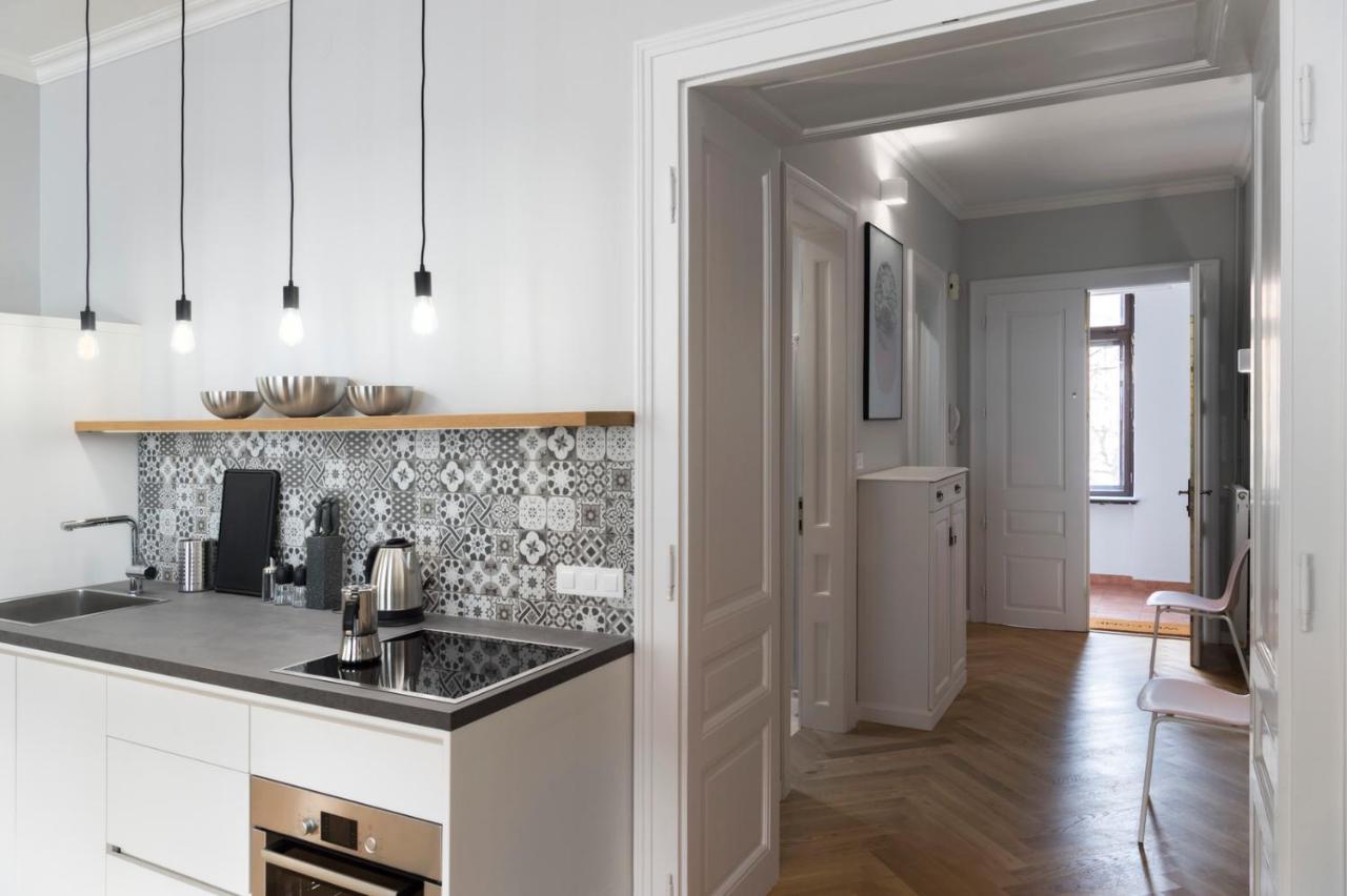 Fine Two Bedroom Trdinova Apartment Ljubljana Kültér fotó