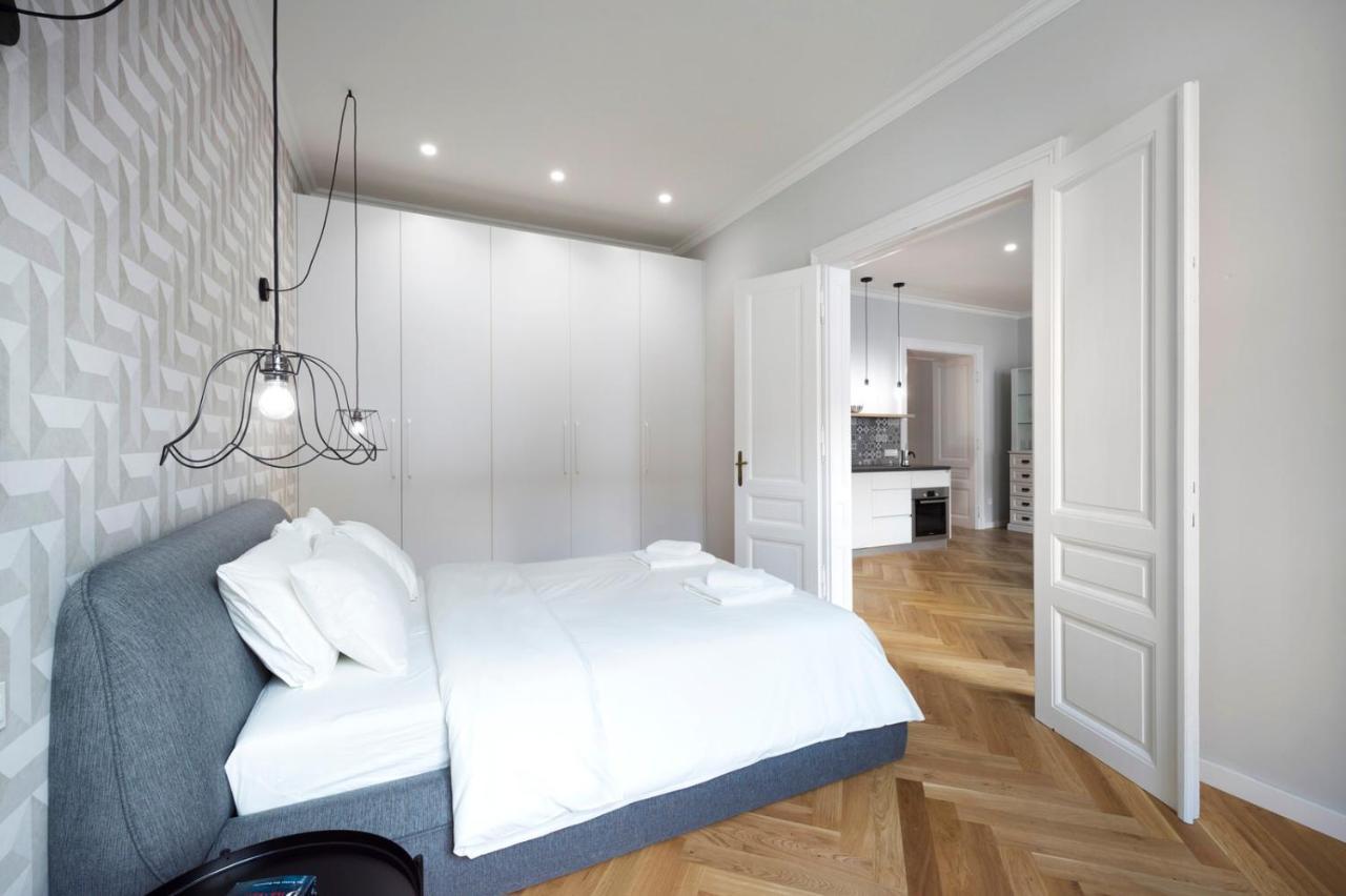 Fine Two Bedroom Trdinova Apartment Ljubljana Kültér fotó