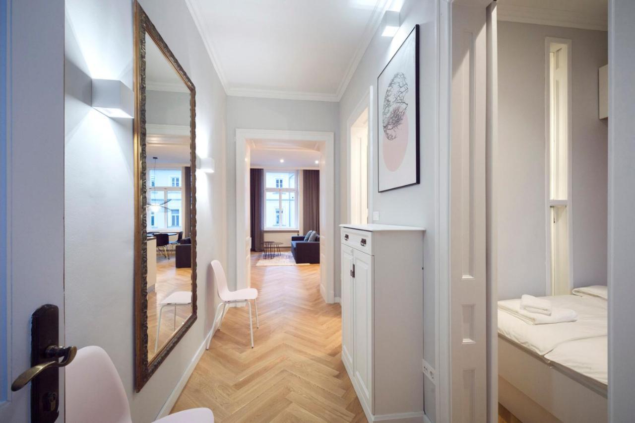 Fine Two Bedroom Trdinova Apartment Ljubljana Kültér fotó