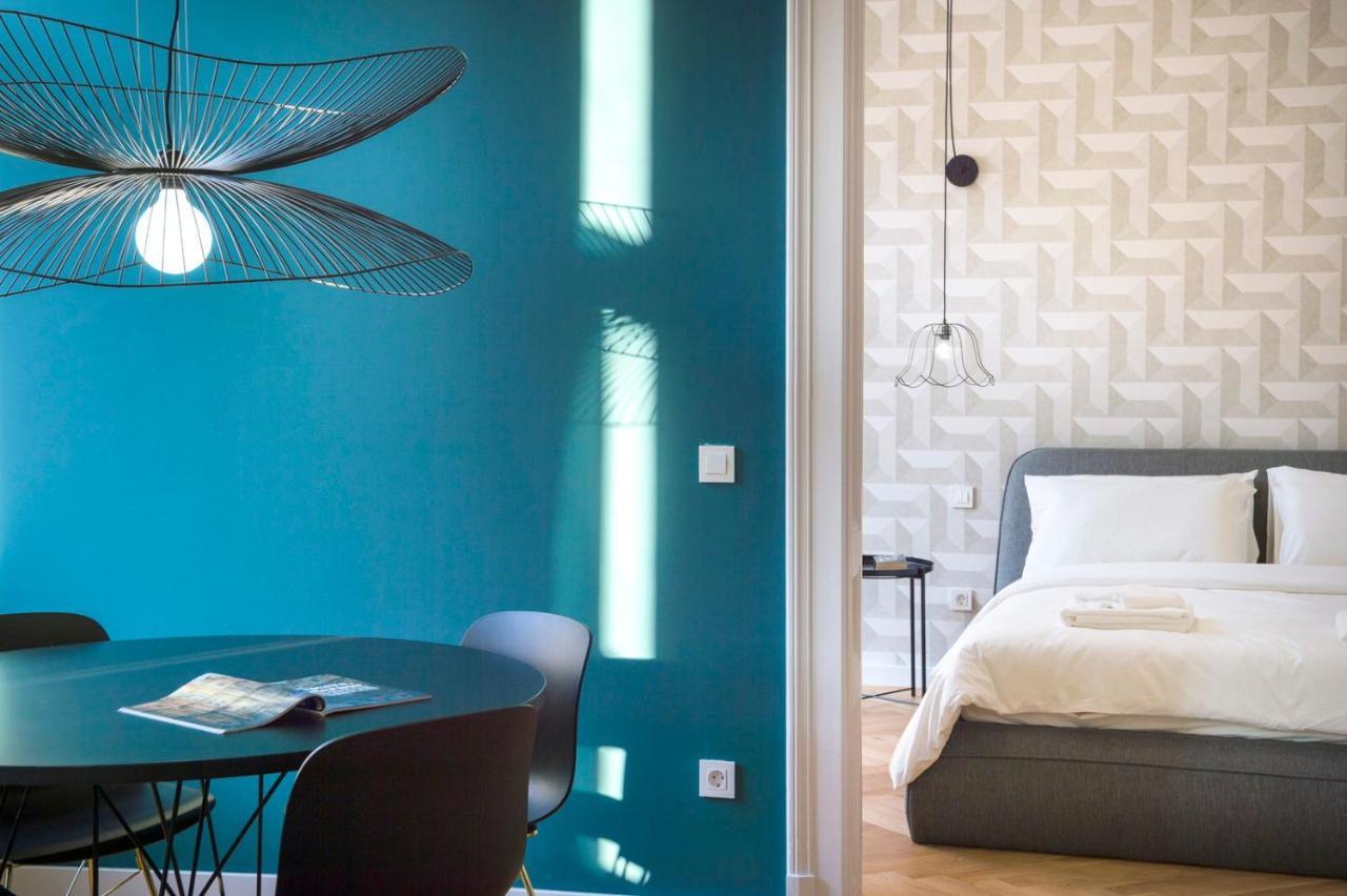 Fine Two Bedroom Trdinova Apartment Ljubljana Kültér fotó