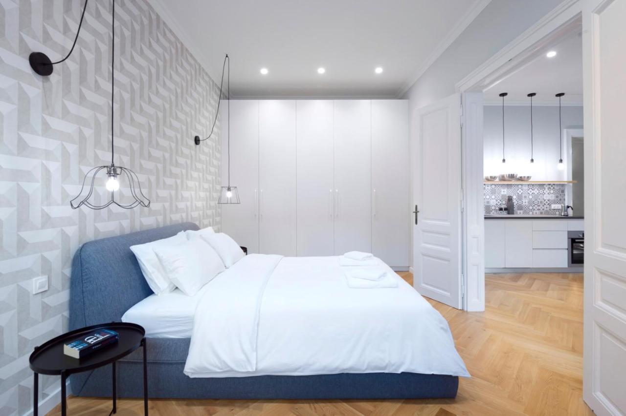 Fine Two Bedroom Trdinova Apartment Ljubljana Kültér fotó