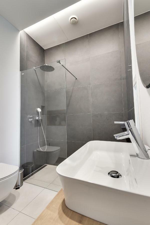 Fine Two Bedroom Trdinova Apartment Ljubljana Kültér fotó