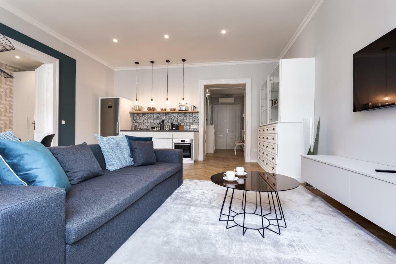 Fine Two Bedroom Trdinova Apartment Ljubljana Kültér fotó